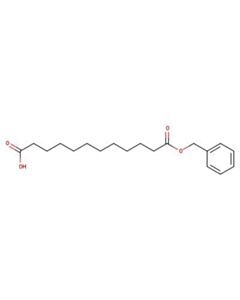 Astatech 12-(BENZYLOXY)-12-OXODODECANOIC ACID; 5G; Purity 95%; MDL-MFCD29090558